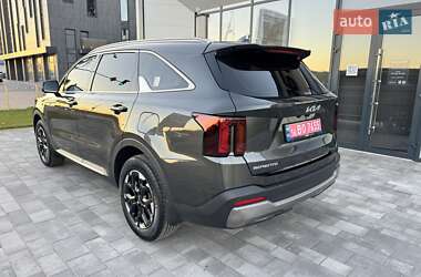 Внедорожник / Кроссовер Kia Sorento 2024 в 