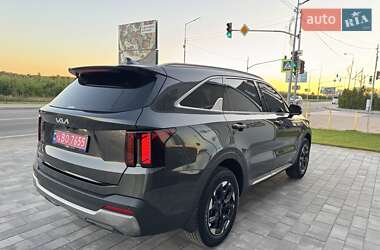 Внедорожник / Кроссовер Kia Sorento 2024 в 