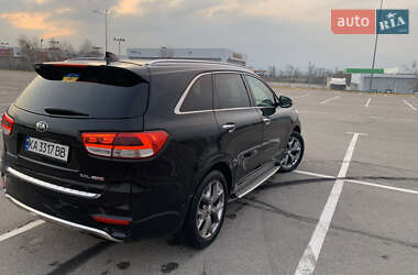 Внедорожник / Кроссовер Kia Sorento 2015 в 