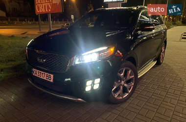 Внедорожник / Кроссовер Kia Sorento 2015 в 