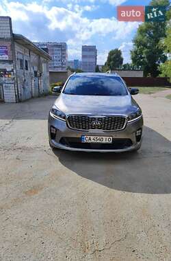 Внедорожник / Кроссовер Kia Sorento 2019 в Каменском