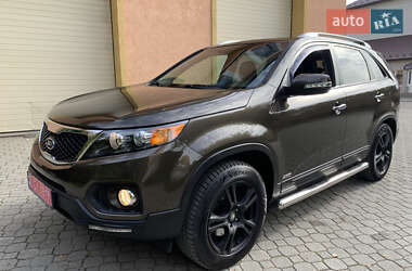 Позашляховик / Кросовер Kia Sorento 2010 в Надвірній