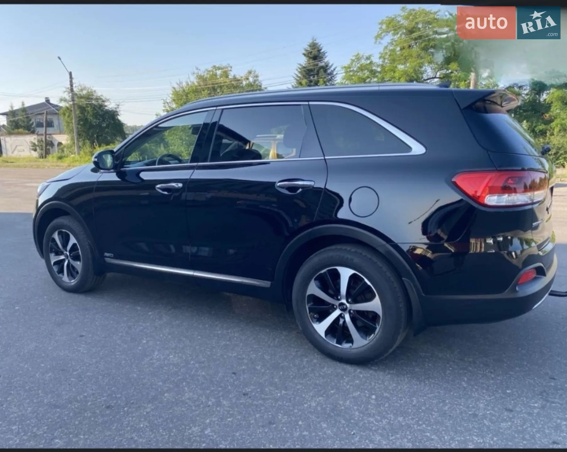 2015 Kia Sorento - мініатюра 4