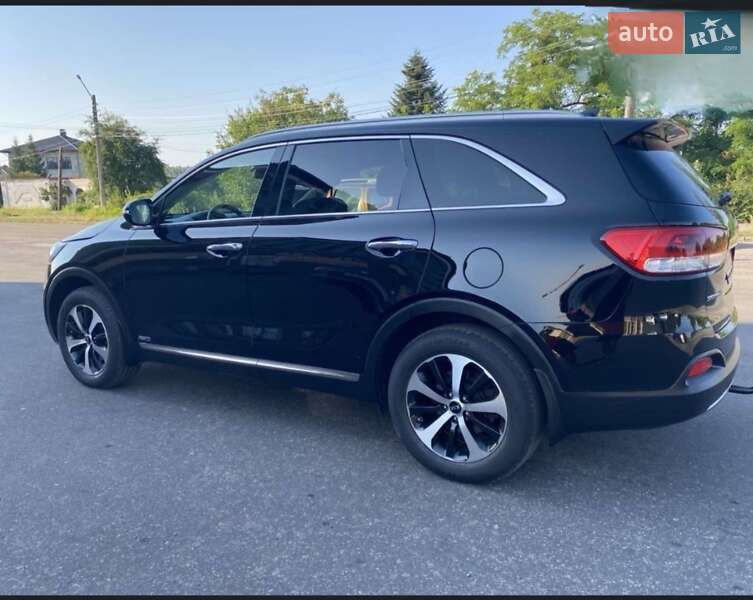Внедорожник / Кроссовер Kia Sorento 2015 в Ивано-Франковске