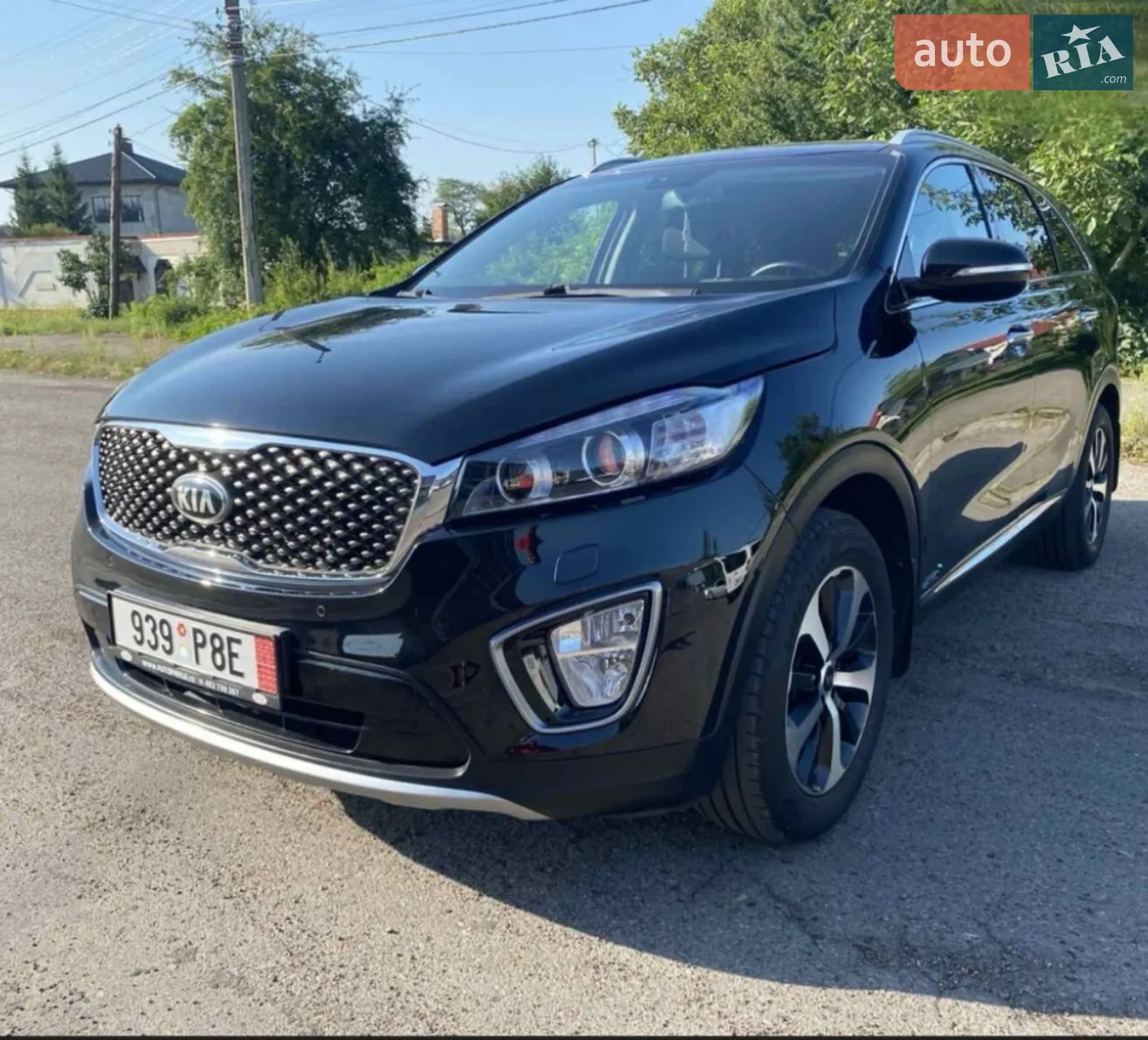 2015 Kia Sorento - мініатюра 8