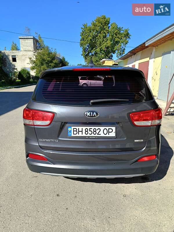 Внедорожник / Кроссовер Kia Sorento 2015 в Жовкве