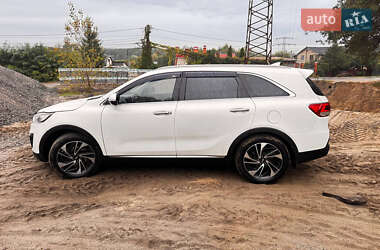 Kia Sorento 2016
