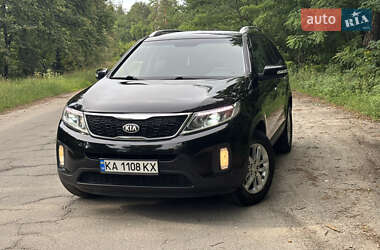 Kia Sorento 2013