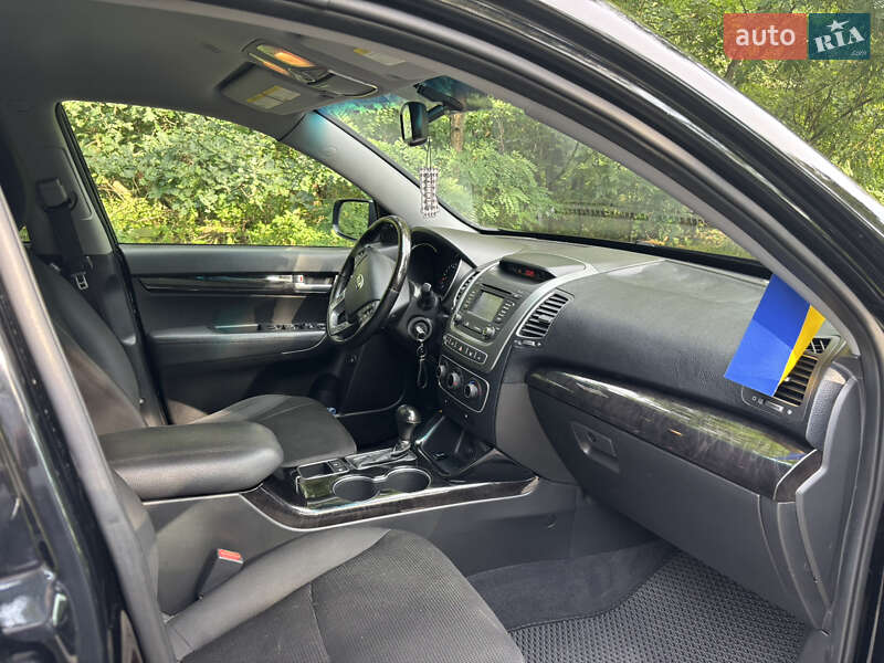 Позашляховик / Кросовер Kia Sorento 2013 в Києві
