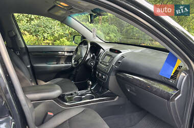 Внедорожник / Кроссовер Kia Sorento 2013 в 