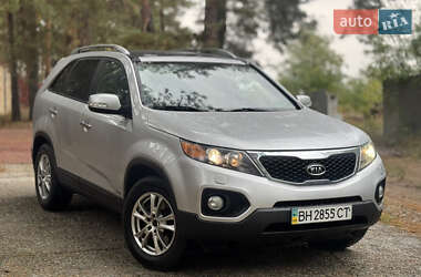 Позашляховик / Кросовер Kia Sorento 2010 в Києві