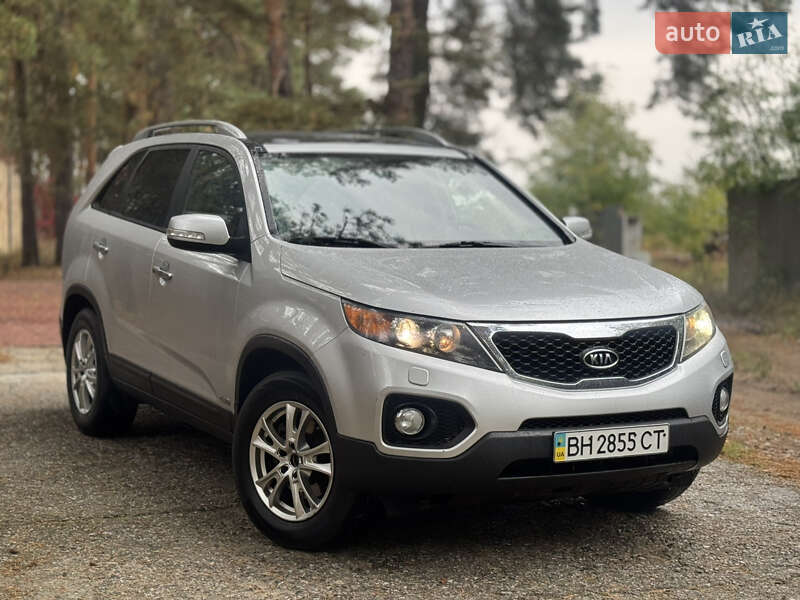 Kia Sorento 2010