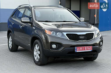 Внедорожник / Кроссовер Kia Sorento 2012 в 