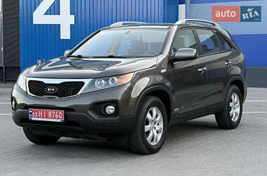 Kia Sorento 2012