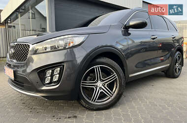 Внедорожник / Кроссовер Kia Sorento 2016 в Луцке
