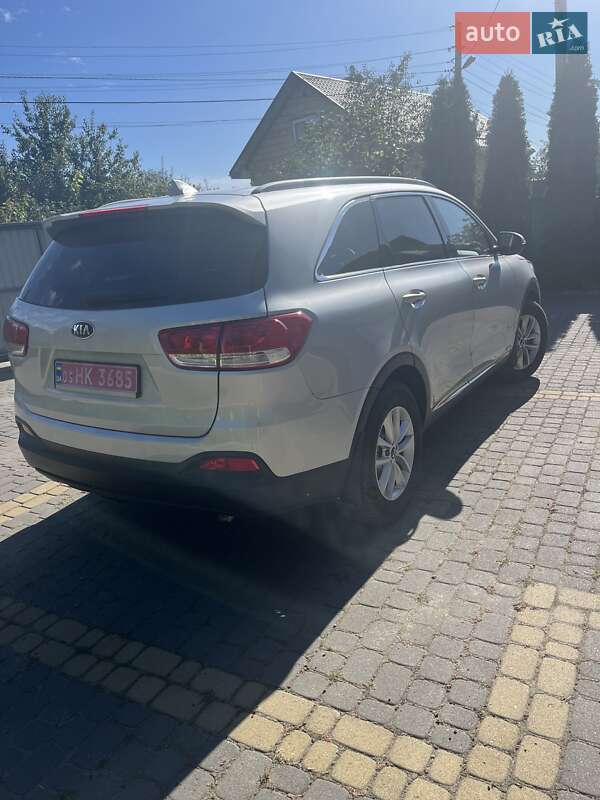 Внедорожник / Кроссовер Kia Sorento 2015 в Виннице