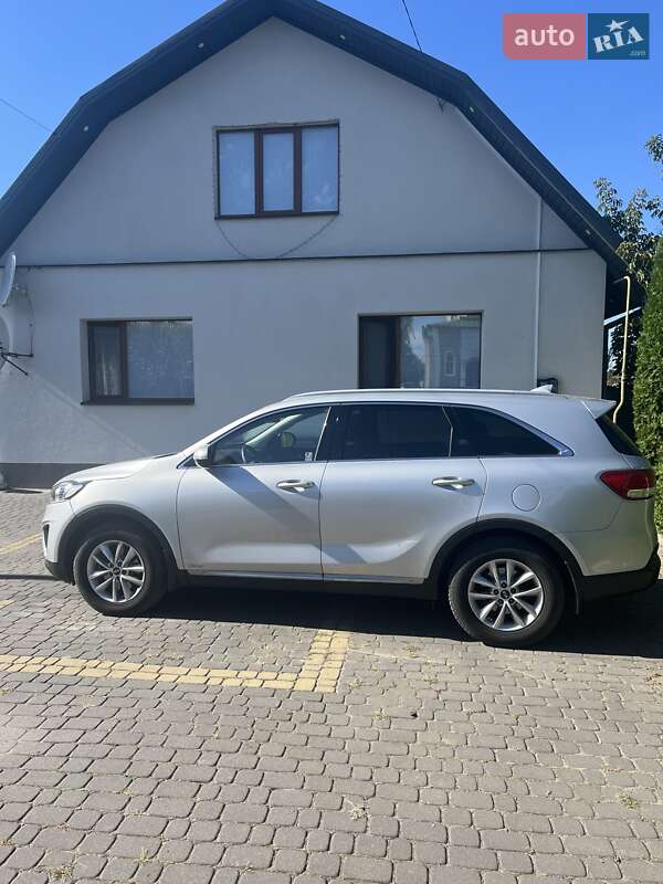 Внедорожник / Кроссовер Kia Sorento 2015 в Виннице