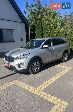 Внедорожник / Кроссовер Kia Sorento 2015 в Виннице