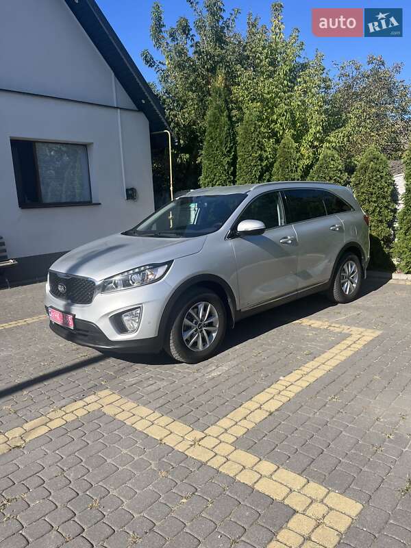 Внедорожник / Кроссовер Kia Sorento 2015 в Виннице