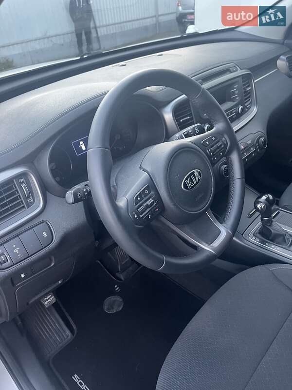 Внедорожник / Кроссовер Kia Sorento 2015 в Виннице