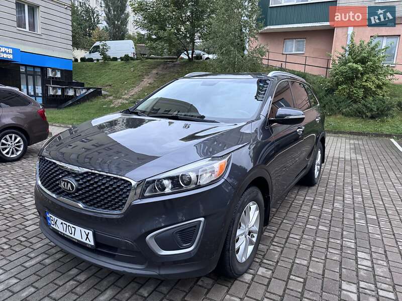 Kia Sorento 2016 Kia Sorento 2016
