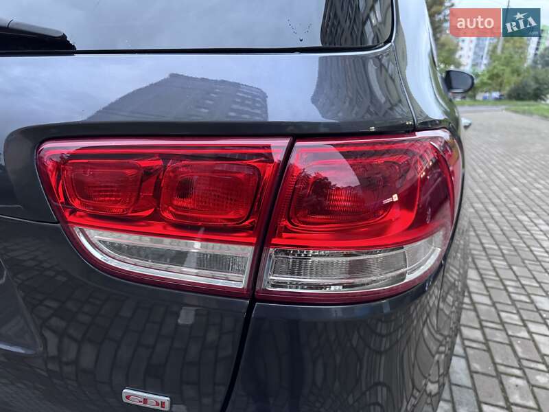 Внедорожник / Кроссовер Kia Sorento 2016 в Ровно фото 22 Внедорожник / Кроссовер Kia Sorento 2016 в Ровно