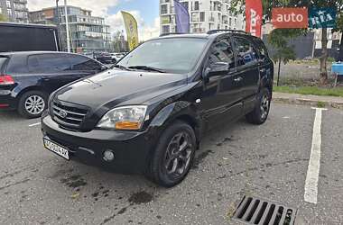 Внедорожник / Кроссовер Kia Sorento 2007 в Ужгороде