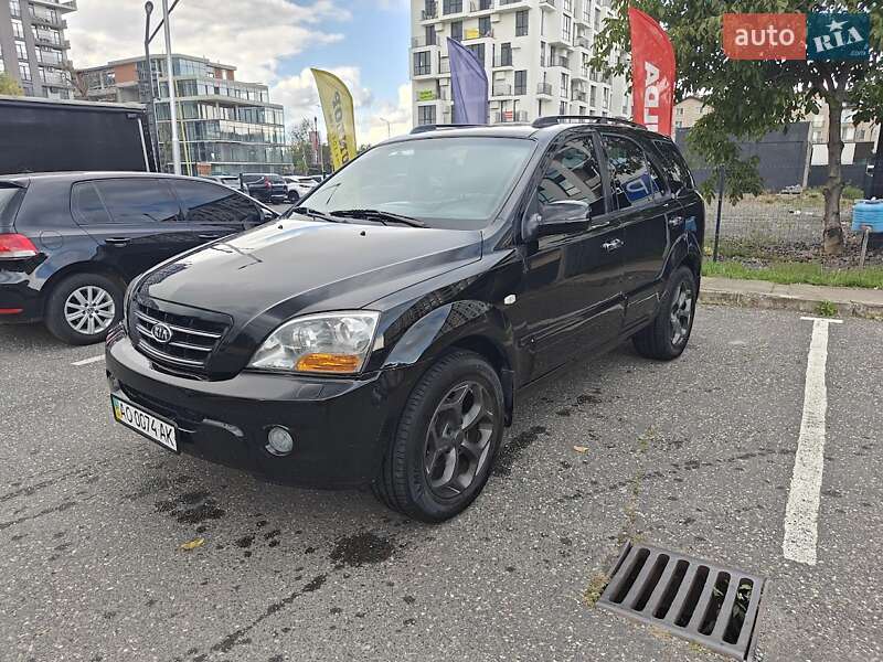 Kia Sorento 2007