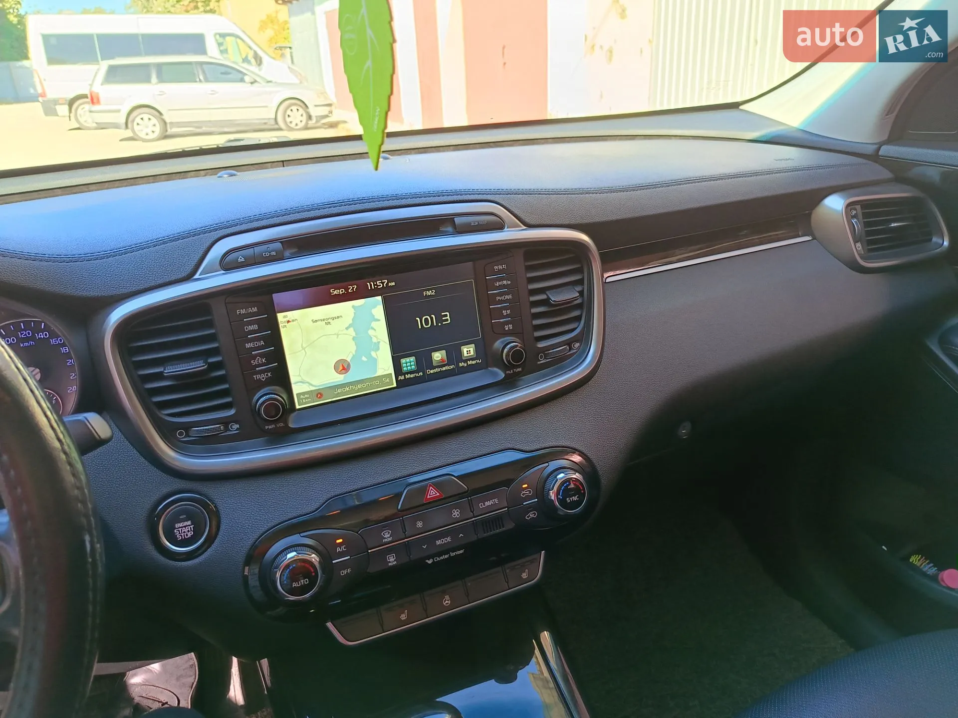 2015 Kia Sorento - мініатюра 9
