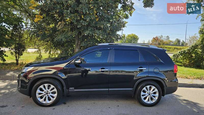 Внедорожник / Кроссовер Kia Sorento 2012 в Киеве