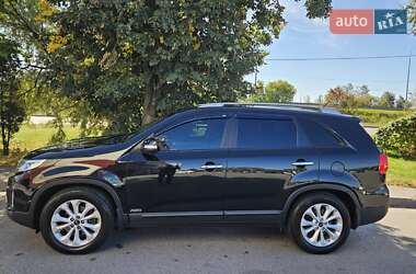 Внедорожник / Кроссовер Kia Sorento 2012 в 