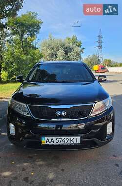 Kia Sorento 2012