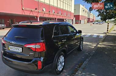 Внедорожник / Кроссовер Kia Sorento 2012 в 