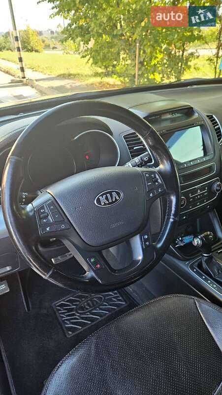 Внедорожник / Кроссовер Kia Sorento 2012 в Киеве