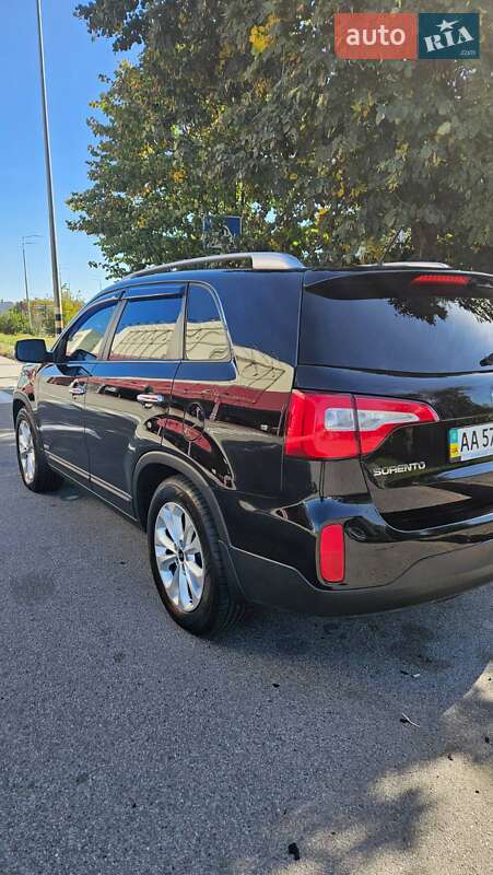 Внедорожник / Кроссовер Kia Sorento 2012 в Киеве