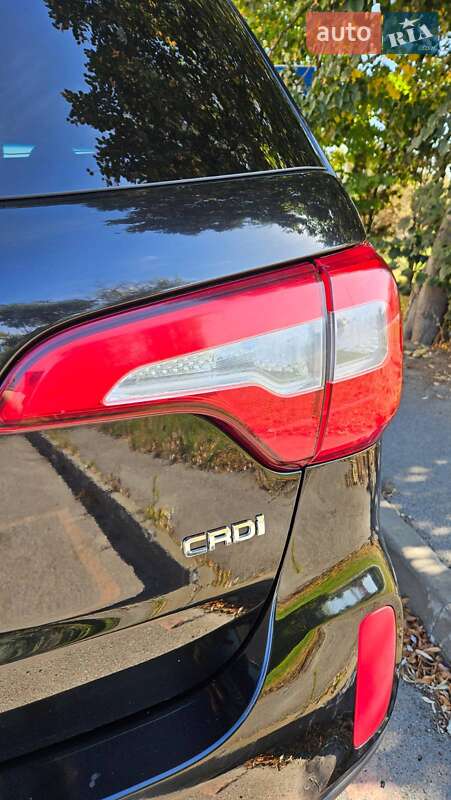 Внедорожник / Кроссовер Kia Sorento 2012 в Киеве