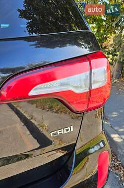 Внедорожник / Кроссовер Kia Sorento 2012 в 