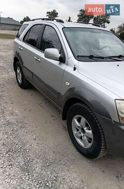 Внедорожник / Кроссовер Kia Sorento 2008 в 