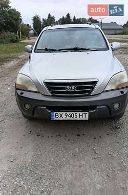 Kia Sorento 2008