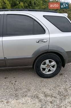 Внедорожник / Кроссовер Kia Sorento 2008 в 