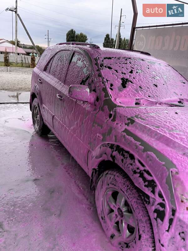 Позашляховик / Кросовер Kia Sorento 2008 в Новій Ушиці