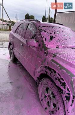 Внедорожник / Кроссовер Kia Sorento 2008 в 