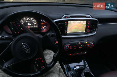 Внедорожник / Кроссовер Kia Sorento 2015 в 