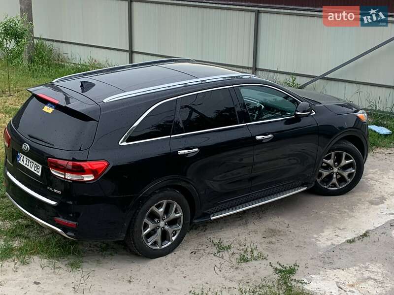 Kia Sorento 2015