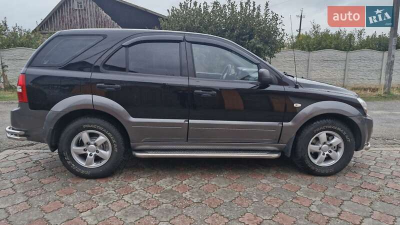 Внедорожник / Кроссовер Kia Sorento 2009 в Херсоне