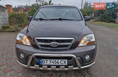 Позашляховик / Кросовер Kia Sorento 2009 в Херсоні