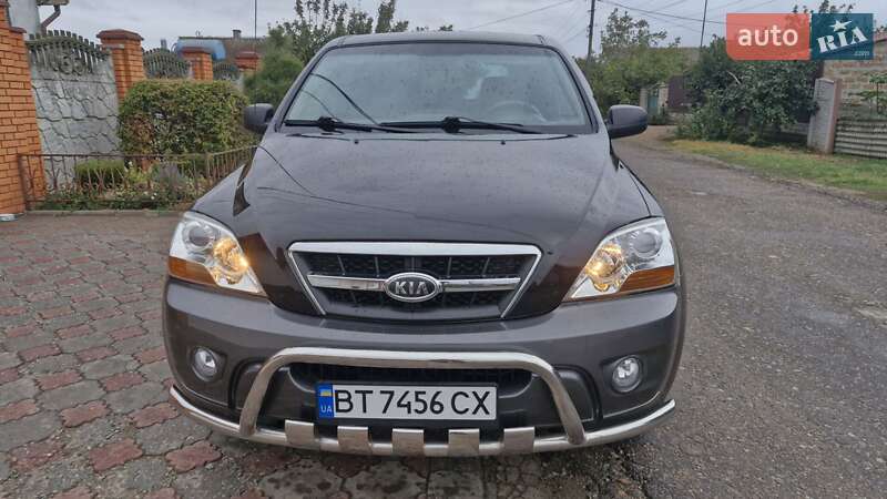 Внедорожник / Кроссовер Kia Sorento 2009 в Херсоне