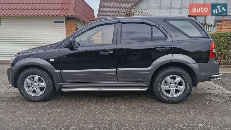 Внедорожник / Кроссовер Kia Sorento 2009 в Херсоне