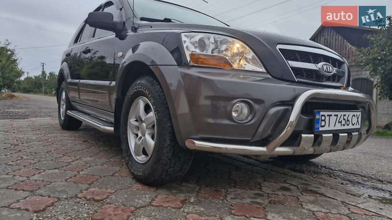 Внедорожник / Кроссовер Kia Sorento 2009 в Херсоне
