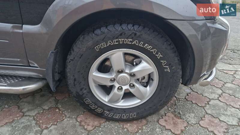 Внедорожник / Кроссовер Kia Sorento 2009 в Херсоне